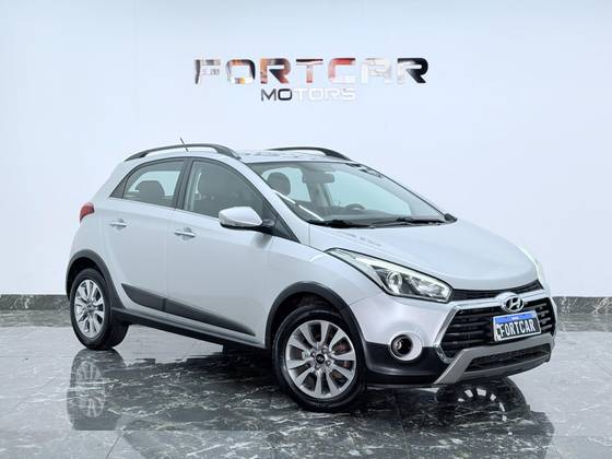HYUNDAI HB20X 1.6 16V PREMIUM FLEX 4P AUTOMÁTICO HYUNDAI HB20X 1.6 16V PREMIUM FLEX 4P AUTOMÁTICO